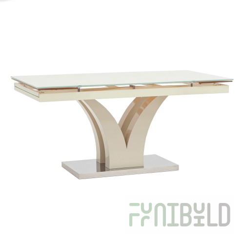 Dining table Verona beige