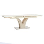 Dining table Verona beige