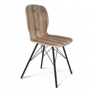 Chair Delanko noche rubino
