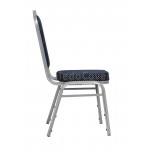Chair Hit 25mm - aluminum frame