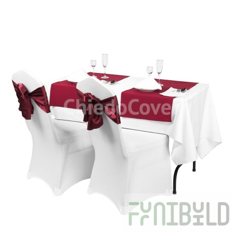 Dining set for 2 persons