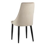 Chair Largo velour beige Chair Largo velour beige
