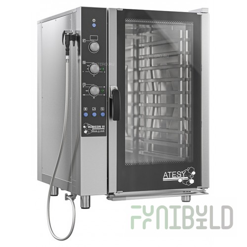 Combi steamer ATESY RUBIKON APK-10-1.1-03-1