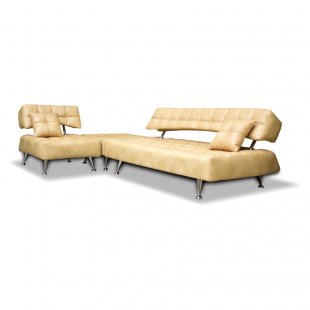 Sofa Ego #1, click-clack