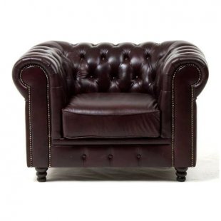 Chester Lux Armchair (Chesterfield Lux)