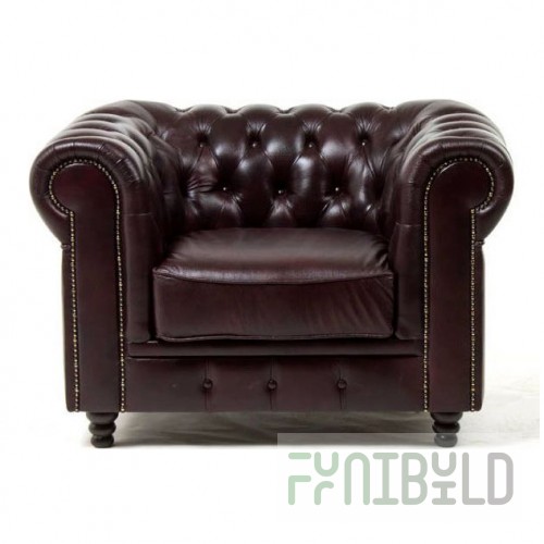 Chester Lux Armchair (Chesterfield Lux)