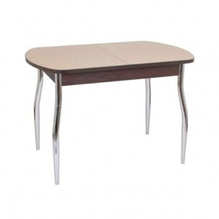 Extendable table Milton, 120(150)x80x75