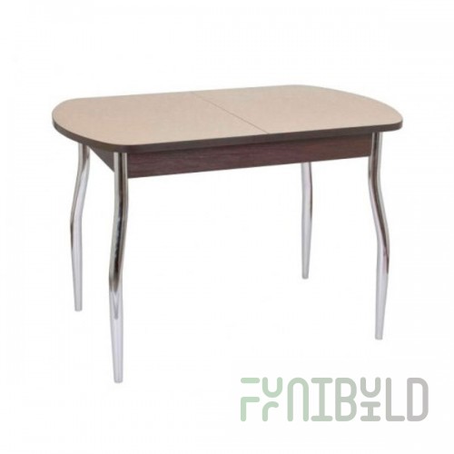 Extendable table Milton, 120(150)x80x75