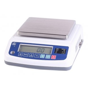 Laboratory scales MASSA-K VK-1500.1