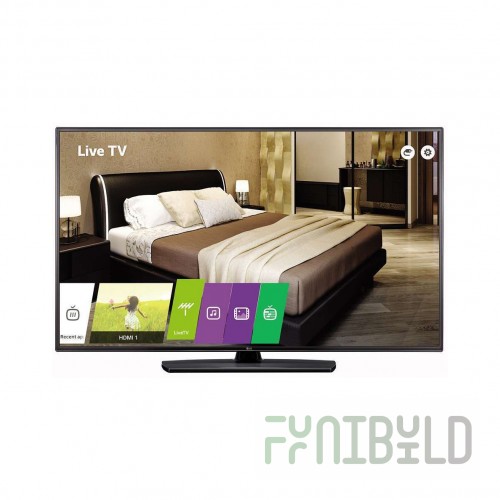 TV with hotel mode LG 32LV761H