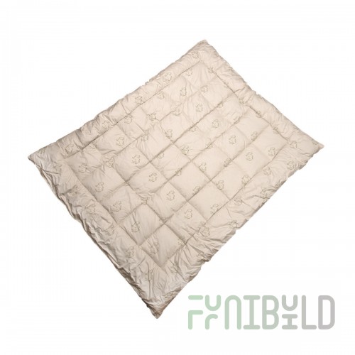 Children's blanket camel wool LUX lightweight