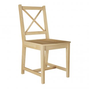 Peace Chair with Hard Seat