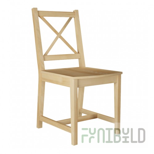 Peace Chair with Hard Seat