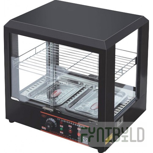 Thermal display case Foodatlas CY-2A