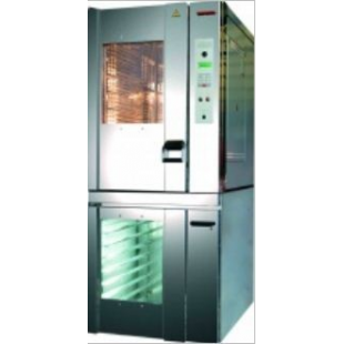 Roasting ovens with proofing cabinet PRSh-1