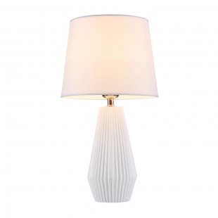 Table lamp Calvin Table white