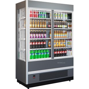 Refrigerated display cabinet POLAIR CUBE 520 MG Plug-In