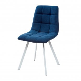 CHILLI SQUARE chair midnight blue