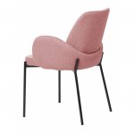 Nikki chair pink/lingonberry Nikki chair pink/lingonberry