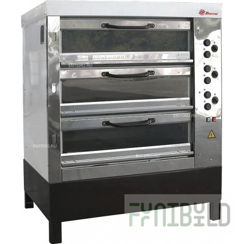 Bread oven Voskhod HPE-750/3 S