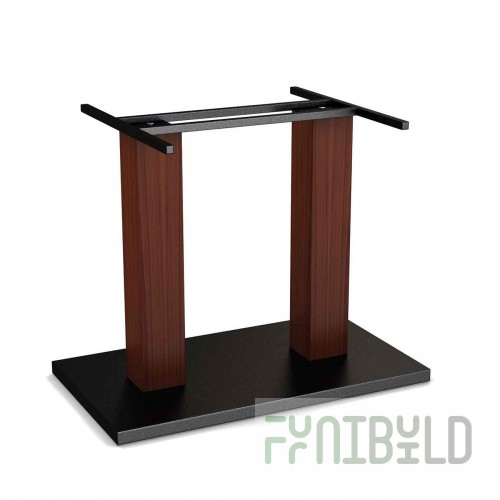 Table base Vesuvius M2 double