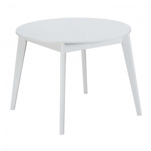 Rondo table large white