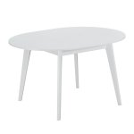 Rondo table large white