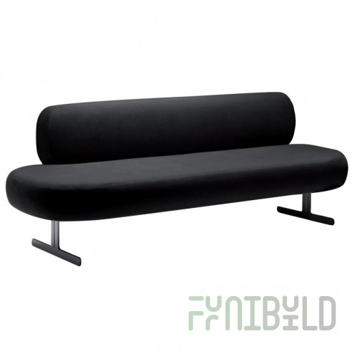 Stone sofa