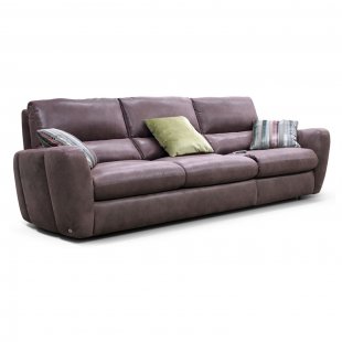 Sofa Forward III, straight