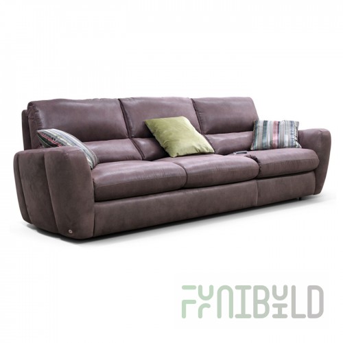 Sofa Forward III, straight