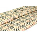 Classic wadded blanket