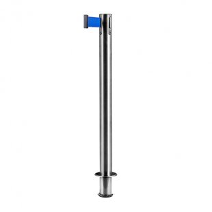 Standbelt fencing stand
