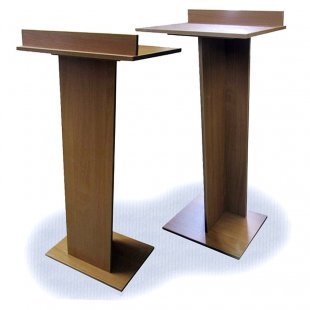 Speakers' platform - 2