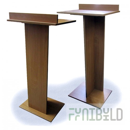 Speakers' platform - 2