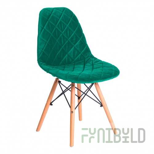 E06 Eames Chair Cover, Green
