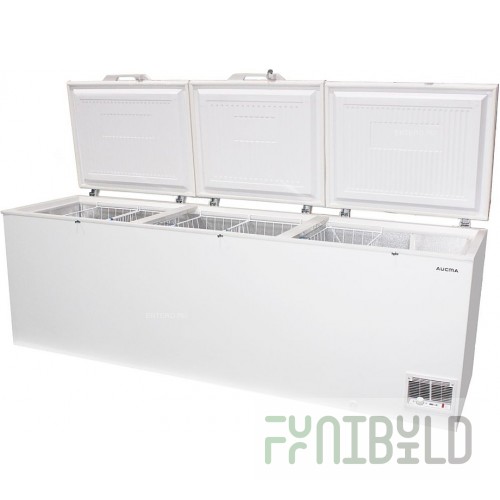 Chest Freezer Aucma BD-818