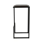 Loft-12 M bar stool with footrest
