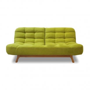 Abri sofa, green