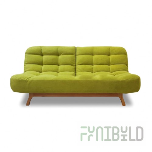 Abri sofa, green
