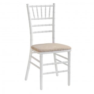 Cushion 07 for Chiavari chair, beige