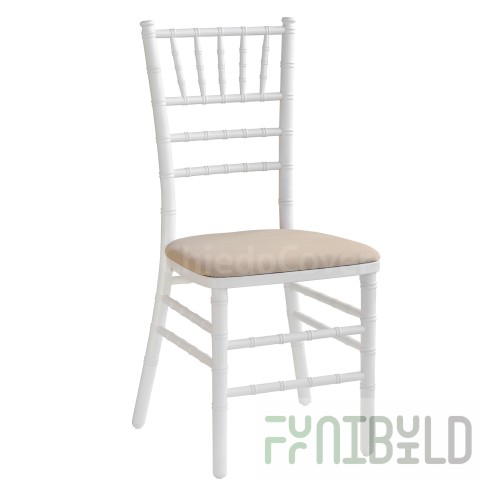 Cushion 07 for Chiavari chair, beige