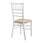 Cushion 07 for Chiavari chair, beige