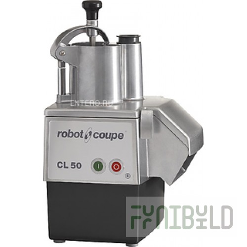 Vegetable cutter Robot Coupe CL50 (5 discs 1960)