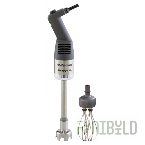 Hand mixer Robot Coupe Mini MP 240 Combi