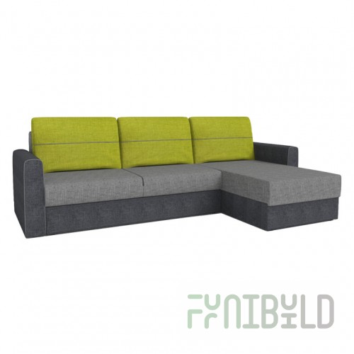 Sofa Amur, corner