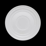 Saucer 160 in for Royal White 6, 72 bowl