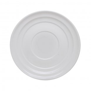 Saucer 160 in for Royal White 6, 72 bowl