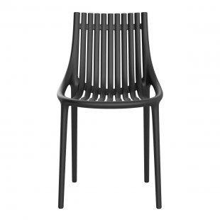 Plastic chair Ibiza Basic