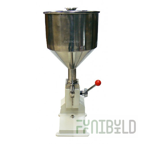 Piston dispenser Foodatlas A-03 Pro
