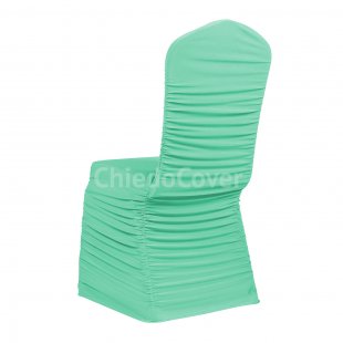 Cover 02, spandex turquoise